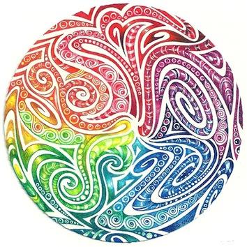 Maori spirals color wb.jpg