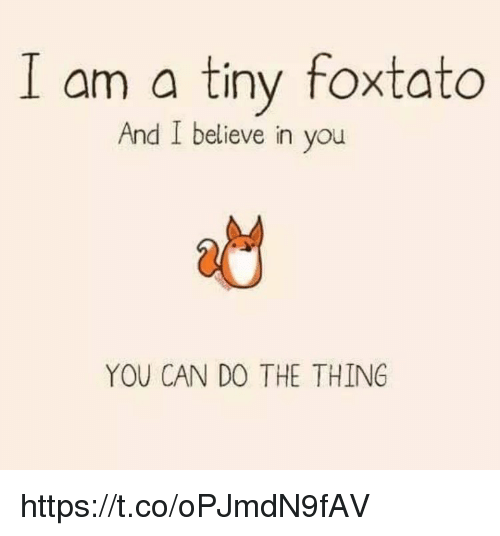 i-am-a-tiny-foxtato-and-i-believe-in-you-24956130.png