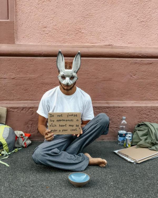 appearance2_begging_nomoney_homeless_Whiterabbit_HSP_highly_sensitive_Student_of_love_and_life_master_of_love_and_life_HS_white_rabbit (1 of 1).JPG