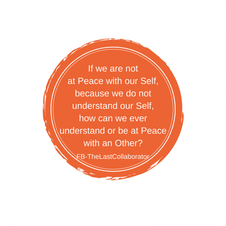 if we are not at peace with our self.png