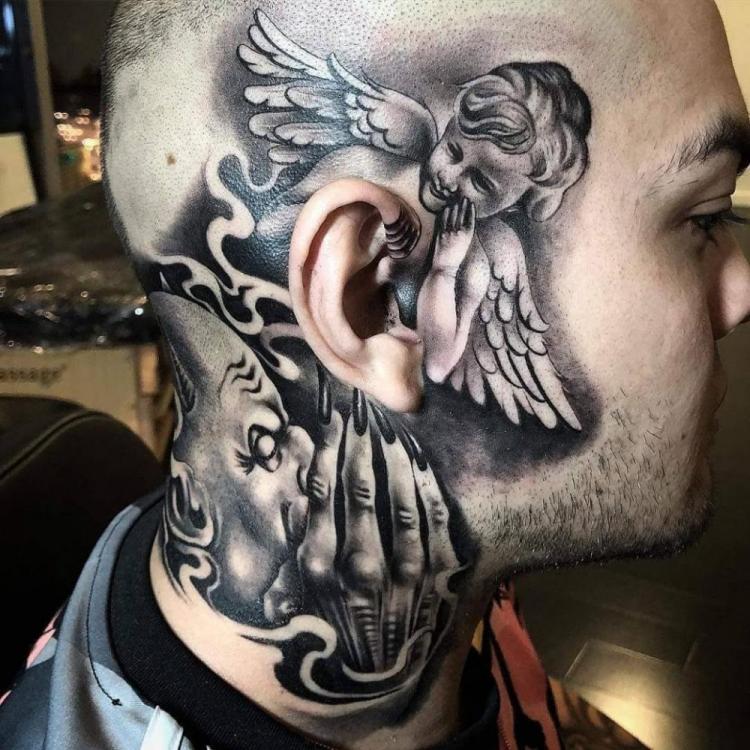 10-likes-10-comments-inked-boutique-inkedboutique-on-devil-behind-the-ear-tattoo.jpg