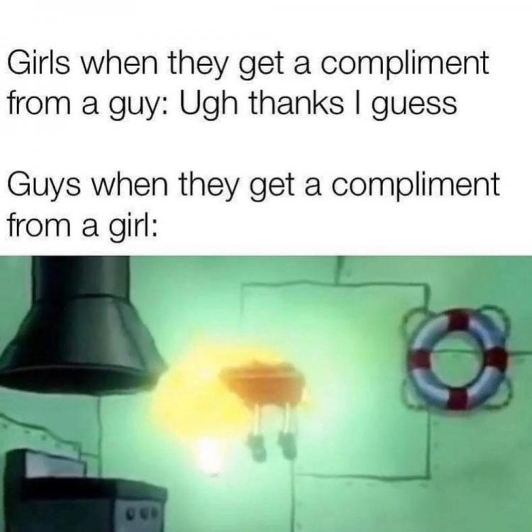 guys vs girls compliments.jpg