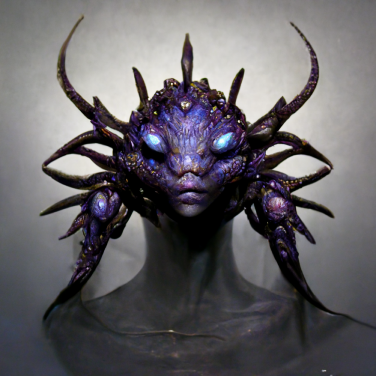 Romi_zerg_queen_from_starcraft_2_game._realistic_6ca1cd43-54a5-4f27-b121-3b246dc65e2c.png
