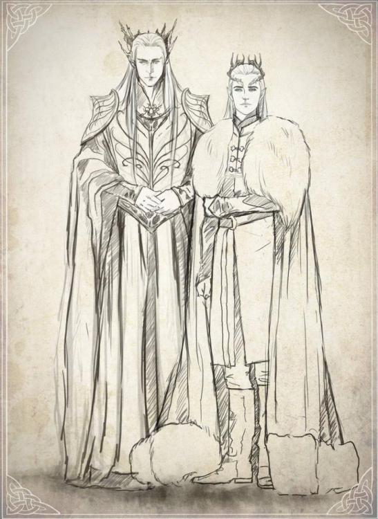 mirkwood_family_sketch_by_kinko_white_d8oo8zr-pre.jpg