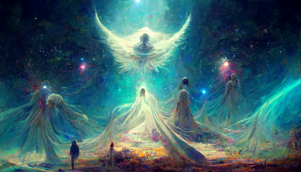 Nagarjuna_Astral_realm_beautiful_oasis_celestial_beings_dd2ded8b-115d-4951-aea8-9398ffd34540.png