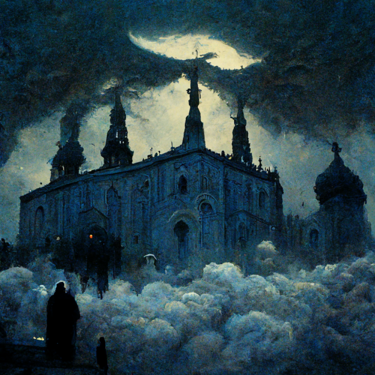the_void_of_chaos_Beksinski_style_huge_cathedral_death_mass_und_be81e997-7465-4ea2-a317-a0736684bdeb.png