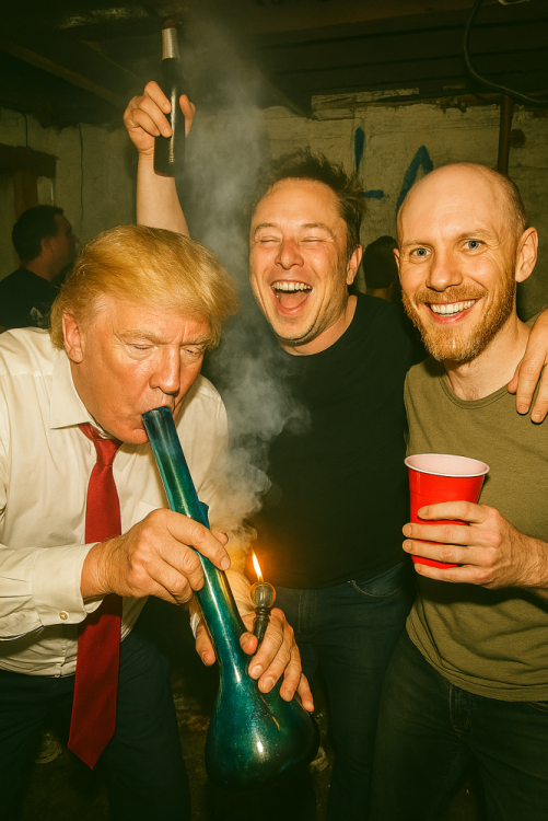 20250331_1112_Party with Elon and Trump_remix_01jqpc659qez9rg8dpha3aeb26.png