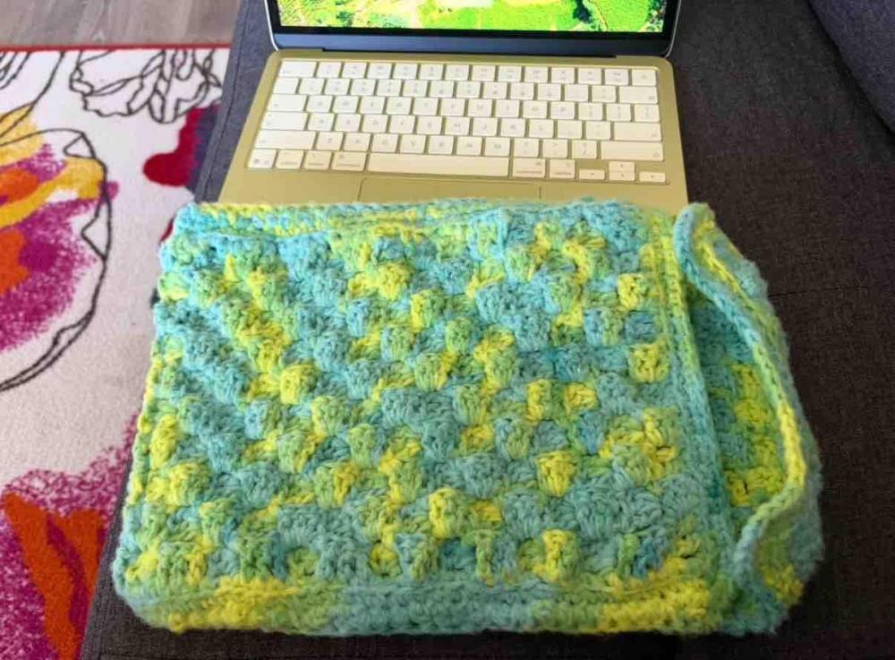 Mom's MacBook Neo Crochet Sleeve .jpg