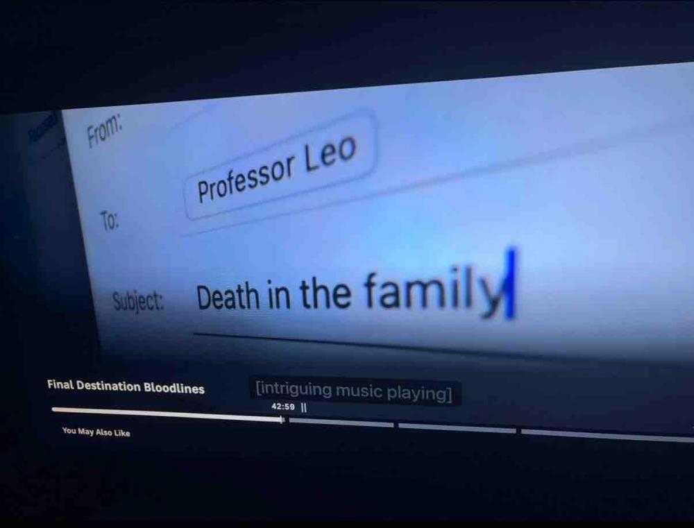 Professor Leo Death in the Family Final Destination.jpg