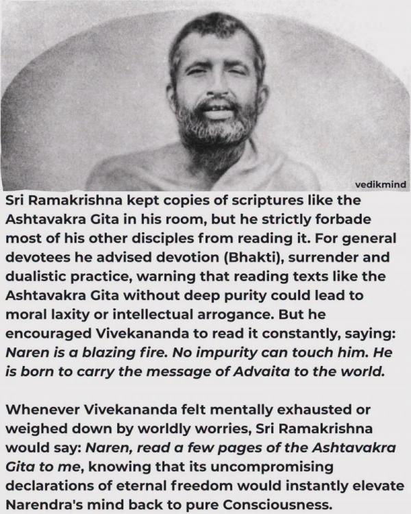 Ramakrishna - advaita not for everyone.jpeg