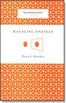 Managing Oneself